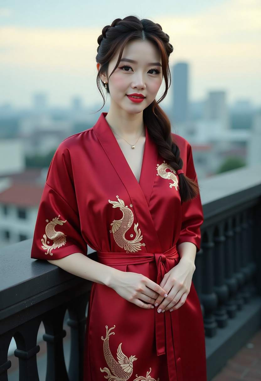 长街有风剧集海报